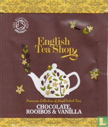 Chocolate, Rooibos & Vanilla  - Image 1