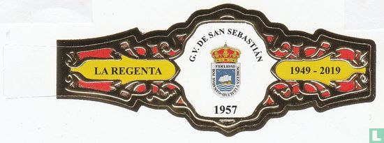 G.V. de San Sebastián 1957 - Image 1