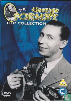 The George Formby Film Collection [volle box] - Bild 1