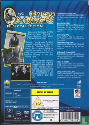 The George Formby Film Collection [volle box] - Bild 2