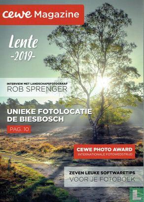 Cewe Magazine - Image 1