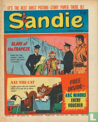 Sandie 4-11-1972 - Bild 1