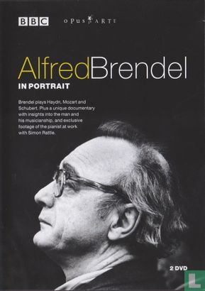 Alfred Brendel in Portrait - Afbeelding 1
