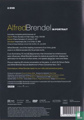 Alfred Brendel in Portrait - Image 2