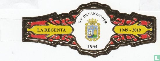 G.V. de Santander 1954 - Image 1