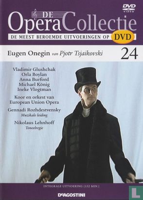 Eugen Onegin - Afbeelding 1