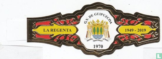 G.V. de Guipuzcoa 1970 - Image 1