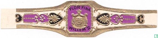 Flor Fina Willem II - Afbeelding 1