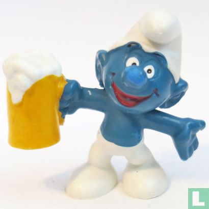Biersmurf - Afbeelding 1