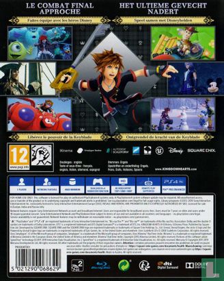 Kingdom Hearts III - Image 2