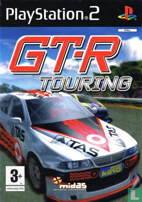 GT-R Touring - Afbeelding 1