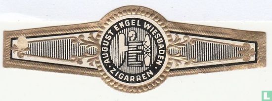 E August Engel Wiesbaden Zigarren - Image 1