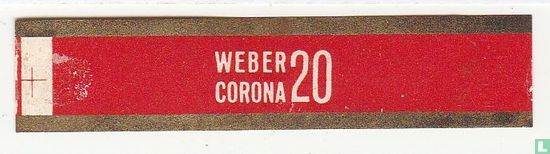 Weber Corona 20 - Afbeelding 1