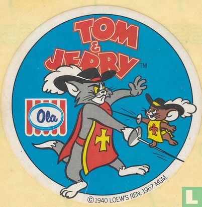 Tom  & Jerry