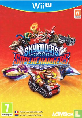Skylanders Superchargers - Afbeelding 1