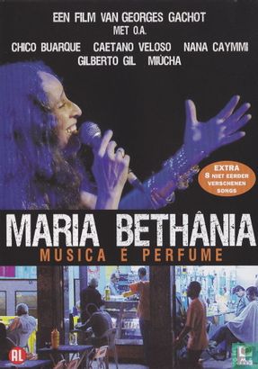 Maria Bethânia - Musica e Perfume - Bild 1