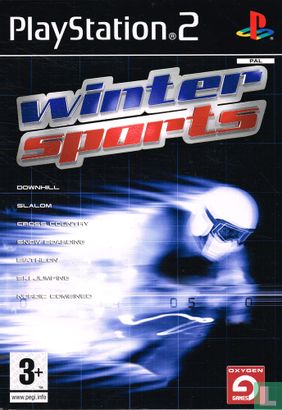 Winter Sports - Image 1