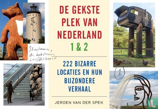 De gekste plek van Nederland 1&2 - Image 1