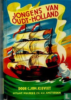 Jongens van Oudt-Holland   - Image 1
