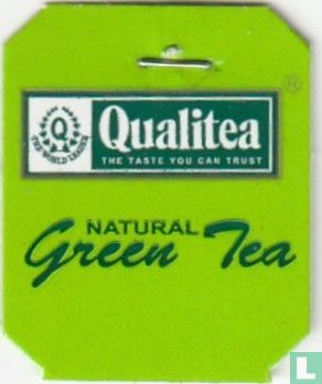 Natural Green Tea with Lemon Peel - Image 3