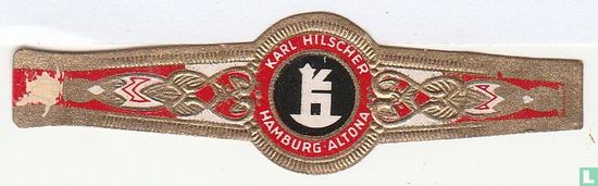 Kh Karl Hilscher Hamborg Altona - Image 1