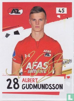 Albert Gudmundsson - Afbeelding 1