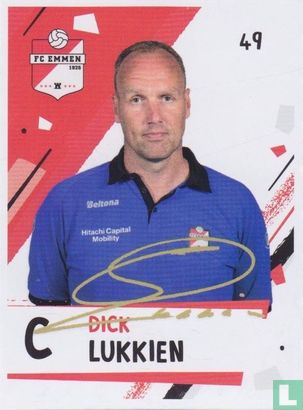 Dick Lukkien - Bild 1