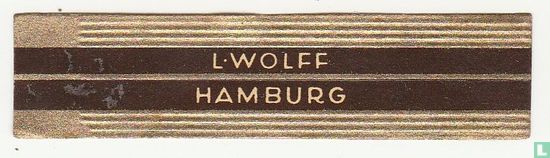 L. Wolff Hamburg - Image 1