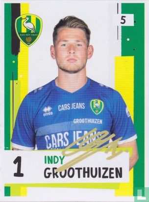Indy Groothuizen - Image 1