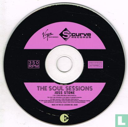 The Soul Sessions - Afbeelding 3