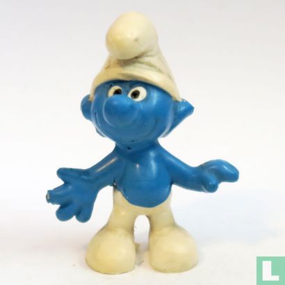 Normale smurf  - Afbeelding 1