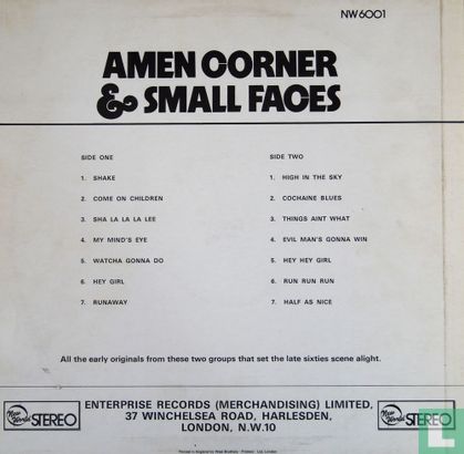 Amen Corner & Small Faces - Image 2