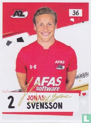 Jonas Svensson - Image 1