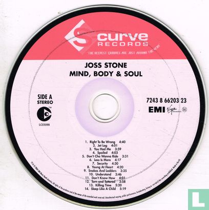 Mind Body & Soul - Afbeelding 3