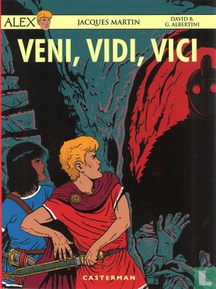 Veni, Vidi, Vici - Afbeelding 1