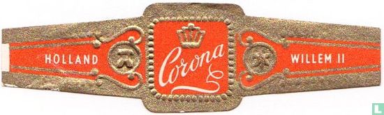 Corona - Holland - Willem II - Afbeelding 1