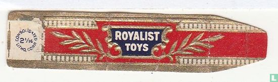 Royalist Toys - Image 1