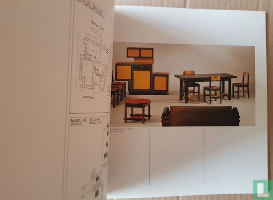 Architektuur en meubels van Huib Hoste (1881-1957) - Image 3