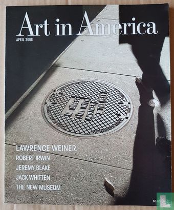 Art in America 4 - Image 1