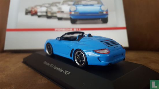 Porsche 911 Speedster - Afbeelding 3