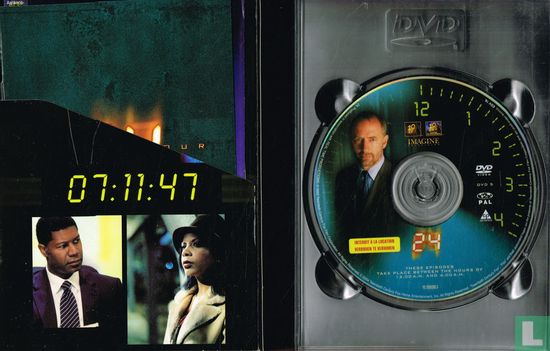24: Season Two DVD Collection - Image 3