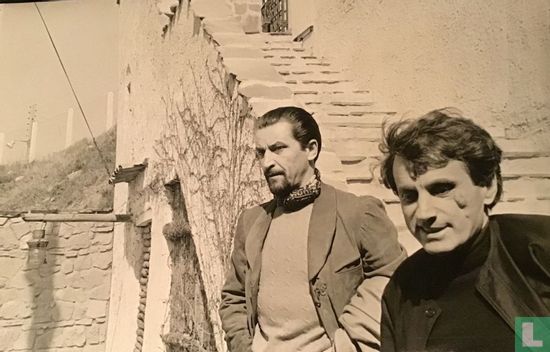 Nomos Alpha 1969: Iannis Xenakis et Maurice Béjart - Afbeelding 1