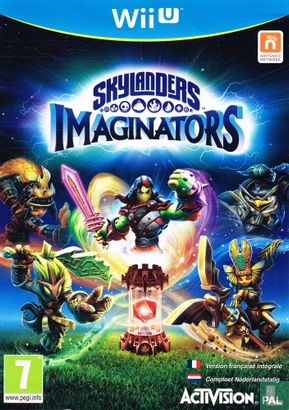 Skylanders Imaginators - Bild 1