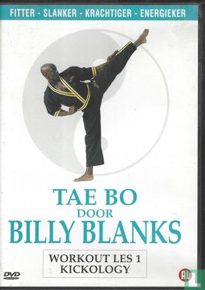 Tae Bo door Billy Blanks - Workout Kickology - Afbeelding 1