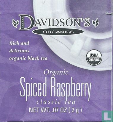 Spiced Raspberry - Image 1