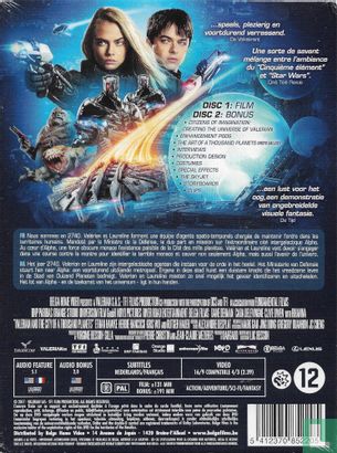 Valerian  and the City of a Thousand Planets - Bild 2