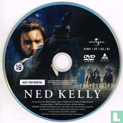 Ned Kelly - Bild 3