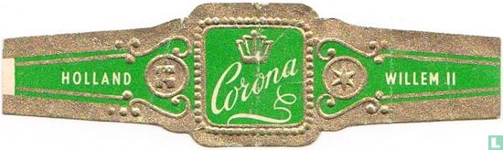 Corona - Holland - Willem II - Image 1