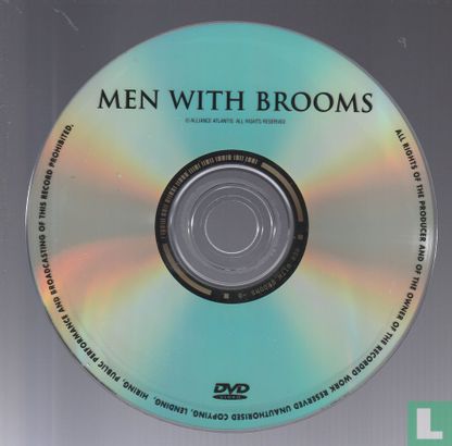 Men with Brooms  - Afbeelding 3