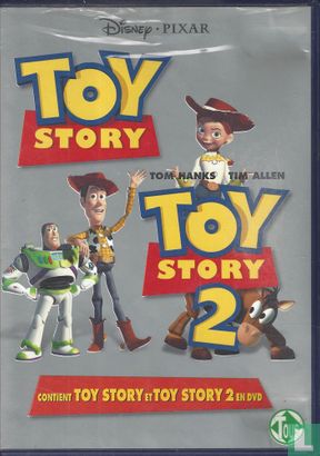 Toy Story + Toy Story 2 - Afbeelding 1